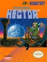 Nintendo  NES  -  Starship Hector